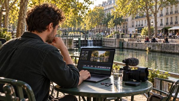 Cinq étapes clés pour exceller en montage vidéo professionnalisé