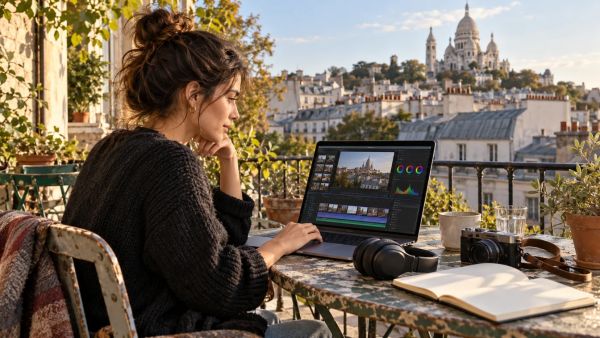 Cinq étapes clés pour exceller en montage vidéo professionnalisé