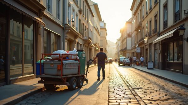 Comment trouver une entreprise de nettoyage à Montpellier ?