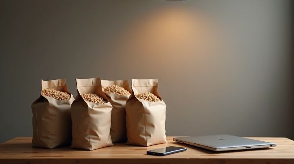 Comparer les prix des pellets avant d'acheter