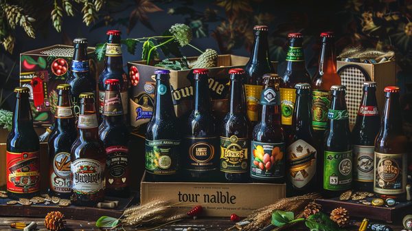 Découvrez la box de bière incontournable