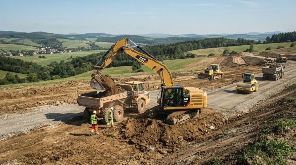 Découvrez les avantages de louer des engins BTP à Senonches