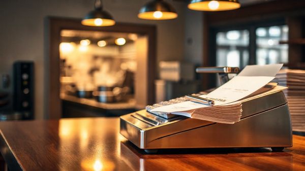 Découvrez les outils de caisse incontournables pour votre restaurant