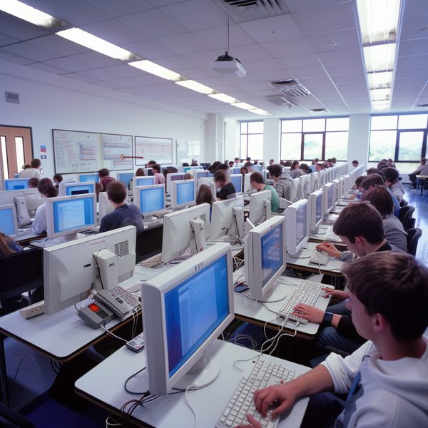 Formation informatique, développement et réseaux : combien de temps dure un programme complet ?