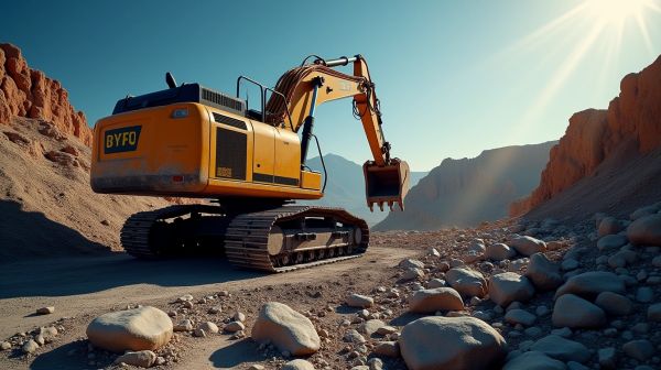 Les avantages incontournables de l'excavatrice aspiratrice