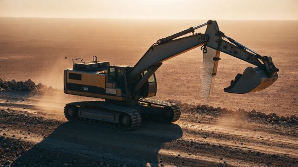 Les avantages incontournables de l'excavatrice aspiratrice