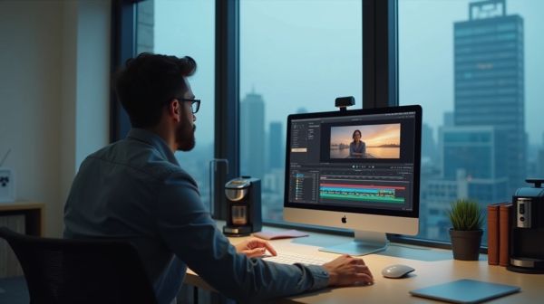Maîtrisez le montage vidéo avec une formation professionnelle