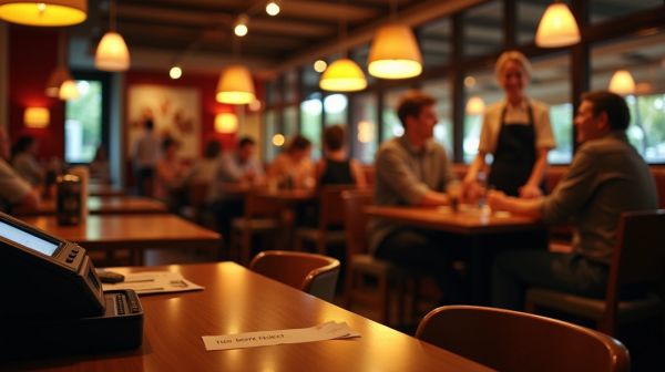 Optimiser votre restaurant avec les meilleurs logiciels de caisse