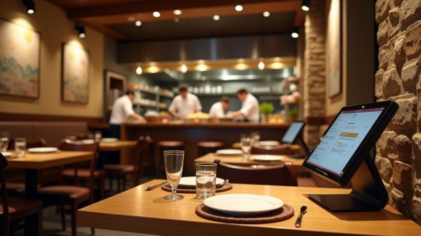 Optimiser votre restaurant avec les meilleurs logiciels de caisse