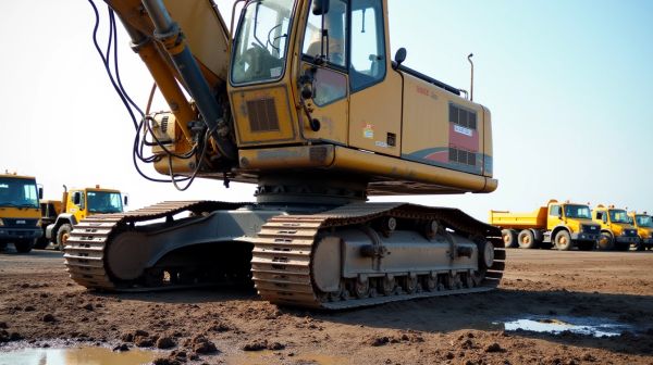 Pourquoi miser sur excavatrice aspiratrice