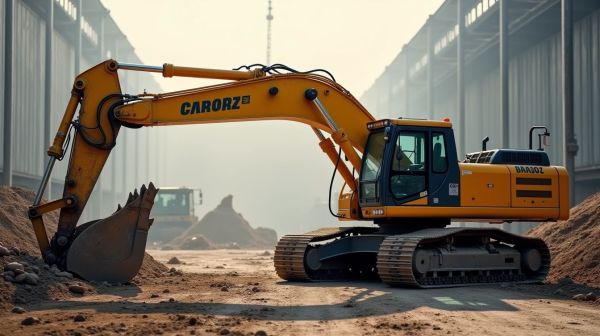 Pourquoi miser sur excavatrice aspiratrice