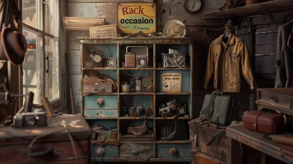 Rack d'occasion : conseils pour bien choisir