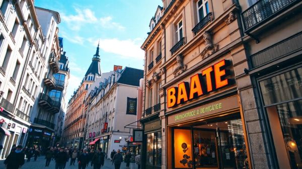 Stratégies pour faire briller votre enseigne à Nantes