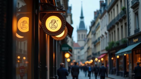 Votre enseigne à Nantes : comment se démarquer efficacement ?