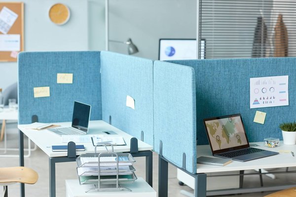 Qu'est-ce qu'une cloison amovible pour bureau ?