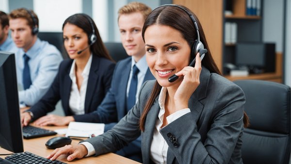 Secrétariat téléphonique externalisé : améliorez votre image avec burotic